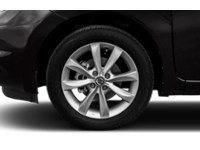 2014 Nissan Versa Note 1.6 SL (CVT) Exterior Shot 5