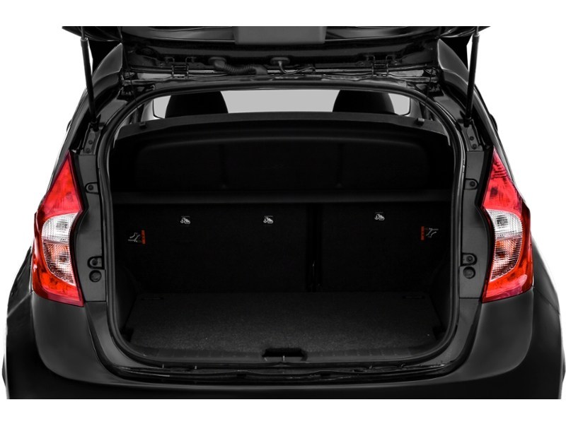 2014 Nissan Versa Note 1.6 SL (CVT) Exterior Shot 4