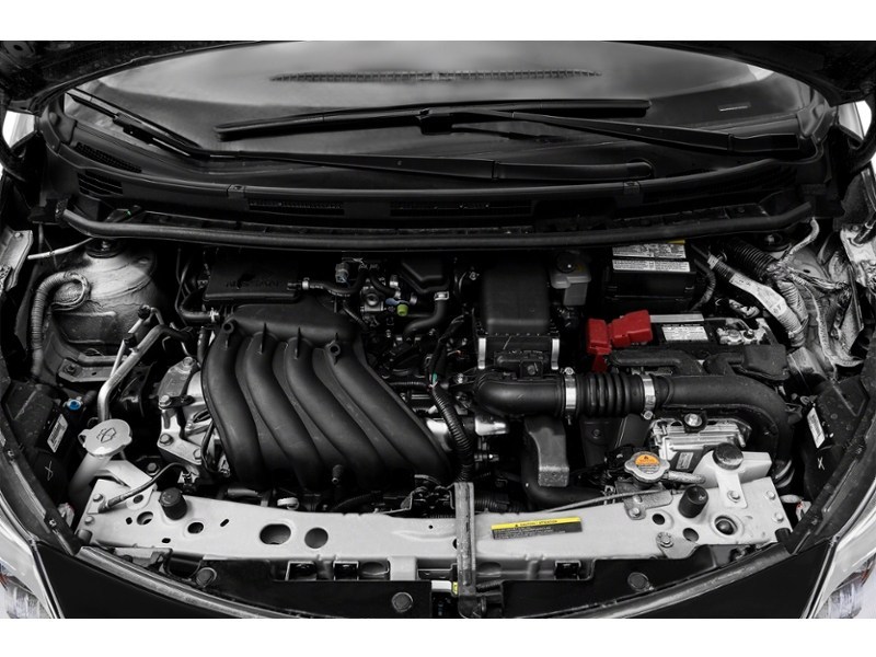 2014 Nissan Versa Note 1.6 SL (CVT) Exterior Shot 3
