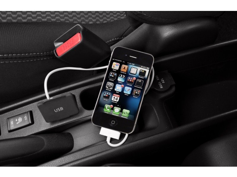 2014 Nissan Versa Note 1.6 SL (CVT) Exterior Shot 13