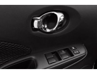 2014 Nissan Versa Note 1.6 SL (CVT) Exterior Shot 14