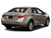 2016 Toyota Corolla LE (CVT) Exterior Shot 2