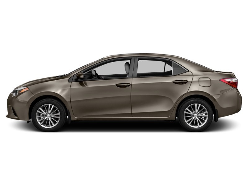 2016 Toyota Corolla LE (CVT) Exterior Shot 7