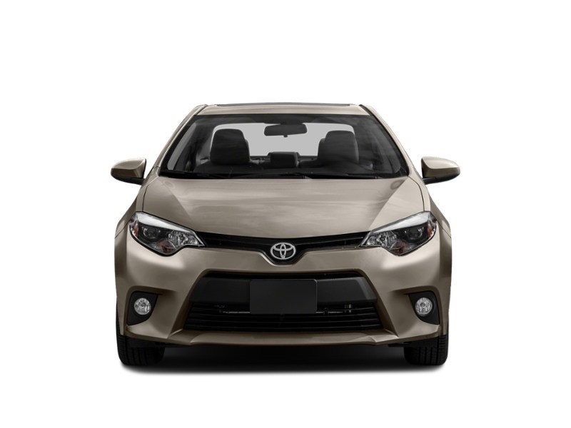 2016 Toyota Corolla LE (CVT) Exterior Shot 6
