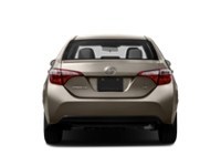 2016 Toyota Corolla LE (CVT) Exterior Shot 8