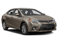2016 Toyota Corolla LE (CVT) Exterior Shot 9