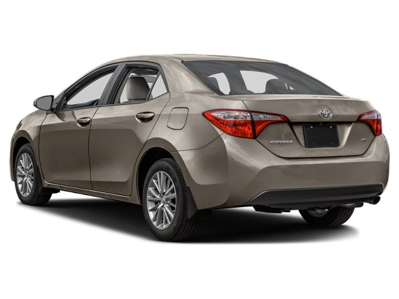 2016 Toyota Corolla LE (CVT) Exterior Shot 10