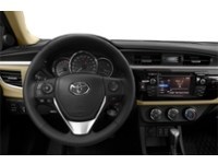 2016 Toyota Corolla LE (CVT) Interior Shot 3