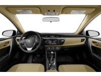 2016 Toyota Corolla LE (CVT) Interior Shot 7
