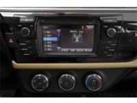 2016 Toyota Corolla LE (CVT) Interior Shot 2
