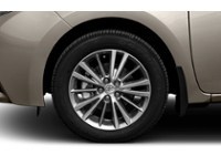 2016 Toyota Corolla LE (CVT) Exterior Shot 5