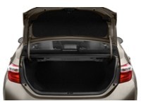 2016 Toyota Corolla LE (CVT) Exterior Shot 4