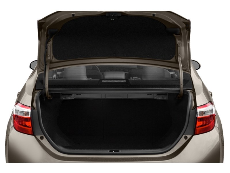 2016 Toyota Corolla LE (CVT) Exterior Shot 4