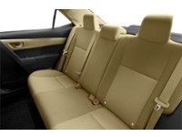 2016 Toyota Corolla LE (CVT) Interior Shot 6