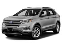 2017 Ford Edge Titanium Exterior Shot 1