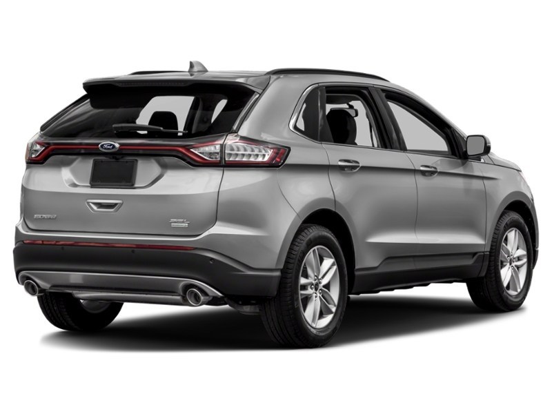 2017 Ford Edge Titanium Exterior Shot 2