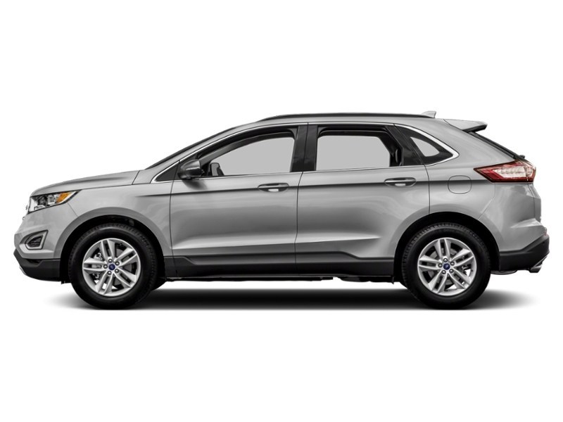 2017 Ford Edge Titanium Exterior Shot 7