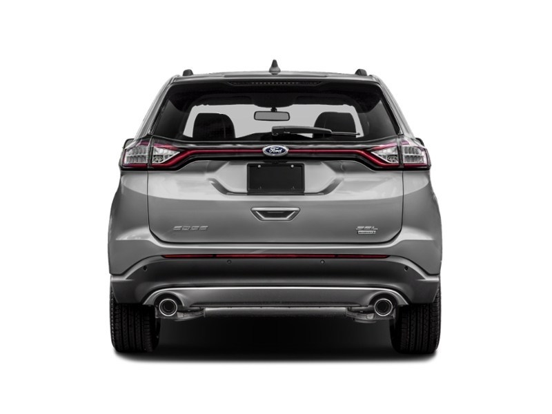 2017 Ford Edge Titanium Exterior Shot 8