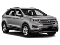 2017 Ford Edge Titanium Exterior Shot 9