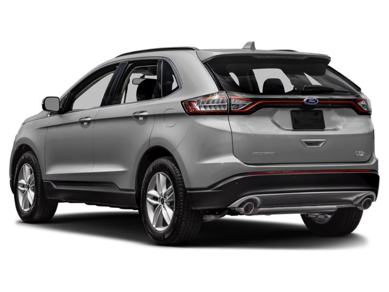 2017 Ford Edge Titanium Exterior Shot 10