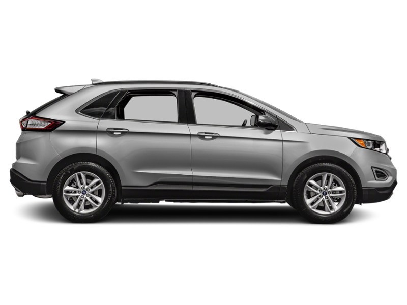 2017 Ford Edge Titanium Exterior Shot 11