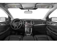 2017 Ford Edge Titanium Interior Shot 7