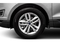 2017 Ford Edge Titanium Exterior Shot 5