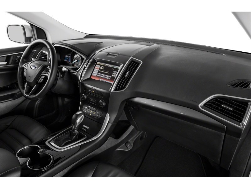 2017 Ford Edge Titanium Interior Shot 1