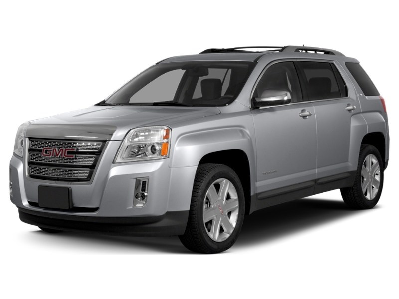 2015 GMC Terrain SLE-2 Exterior Shot 1