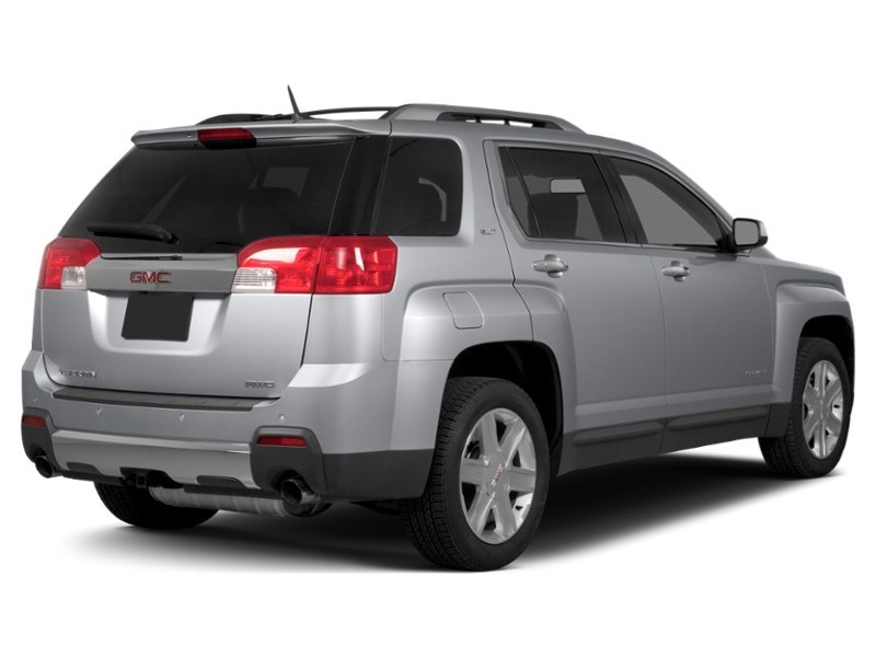 2015 GMC Terrain SLE-2 Exterior Shot 2