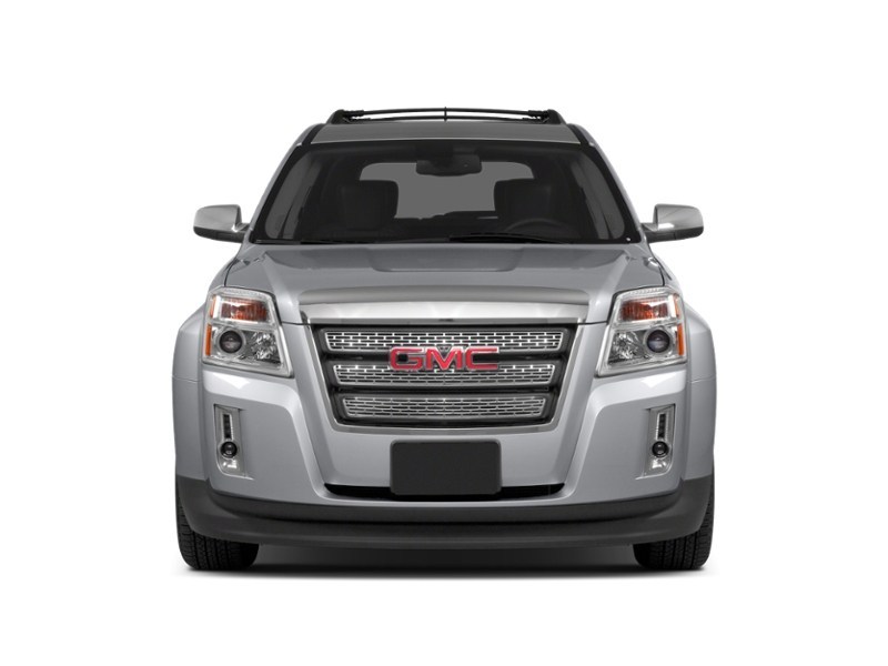 2015 GMC Terrain SLE-2 Exterior Shot 6