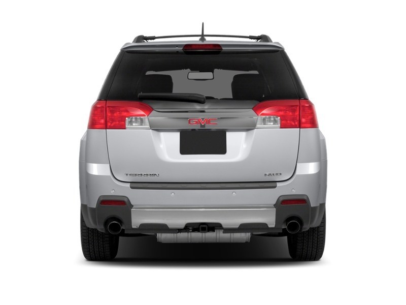 2015 GMC Terrain SLE-2 Exterior Shot 8