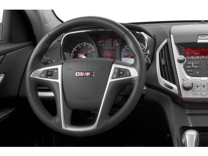 2015 GMC Terrain SLE-2 Interior Shot 3