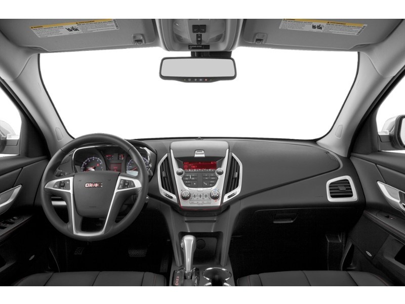 2015 GMC Terrain SLE-2 Interior Shot 7