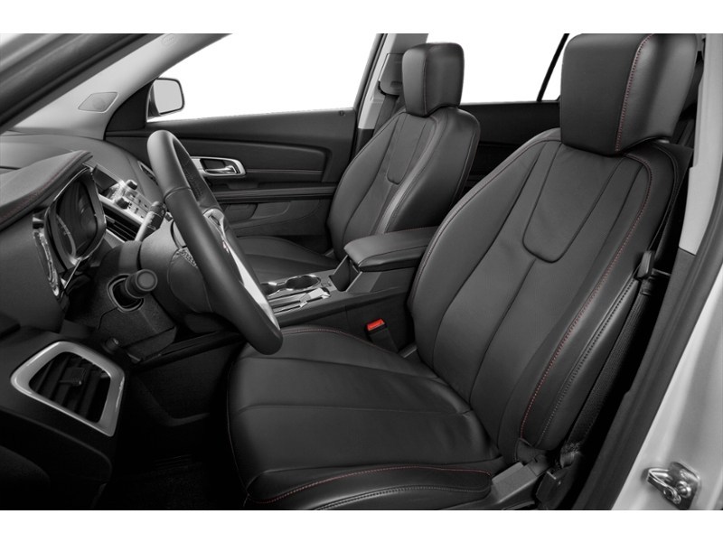 2015 GMC Terrain SLE-2 Interior Shot 5