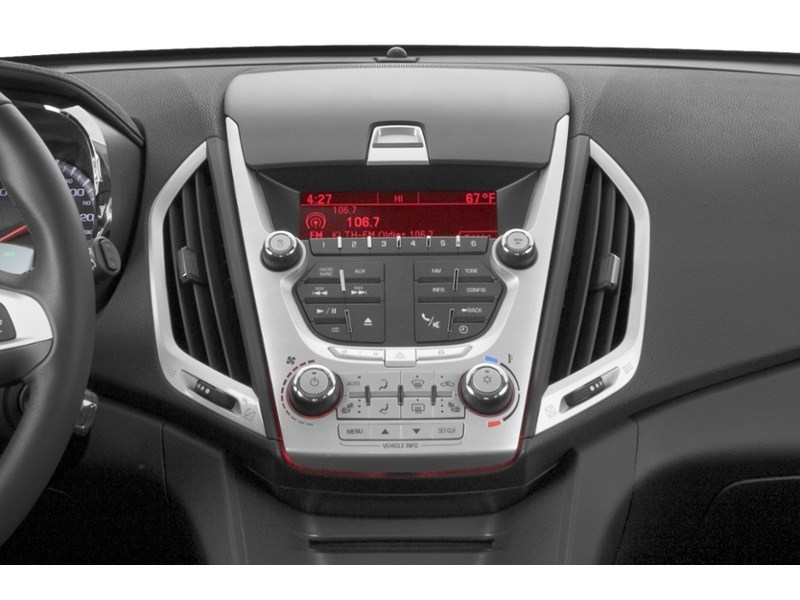 2015 GMC Terrain SLE-2 Interior Shot 2