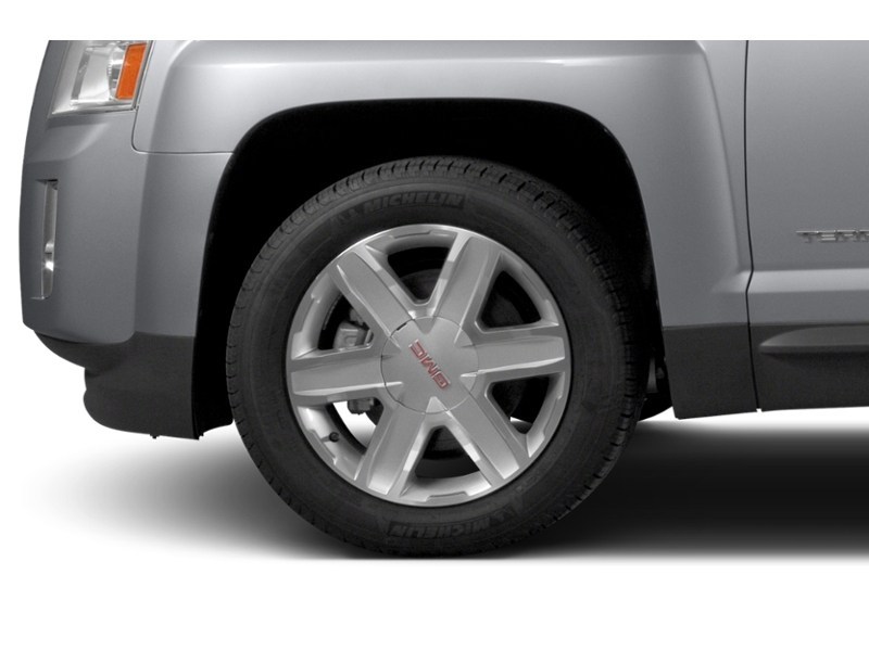 2015 GMC Terrain SLE-2 Exterior Shot 5