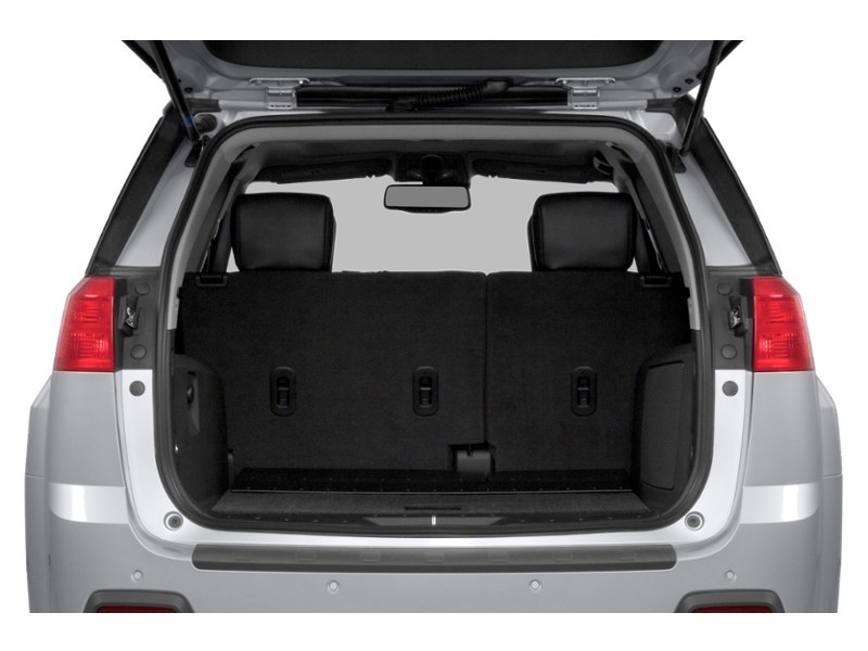2015 GMC Terrain SLE-2 Exterior Shot 4