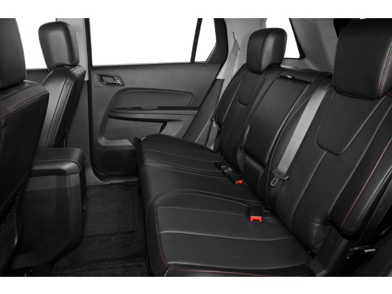 2015 GMC Terrain SLE-2 Interior Shot 6