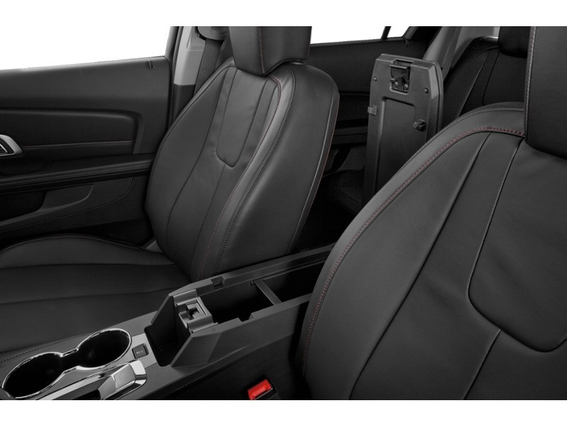 2015 GMC Terrain SLE-2 Interior Shot 8