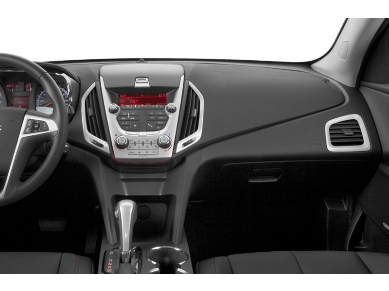2015 GMC Terrain SLE-2 Interior Shot 1