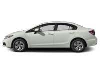 2015 Honda Civic 4dr Auto LX Exterior Shot 7