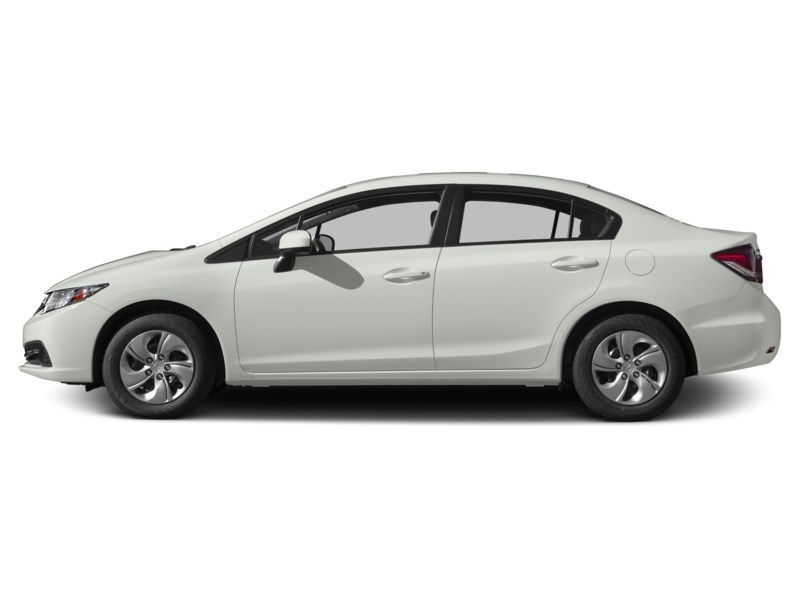 2015 Honda Civic 4dr Auto LX Exterior Shot 7