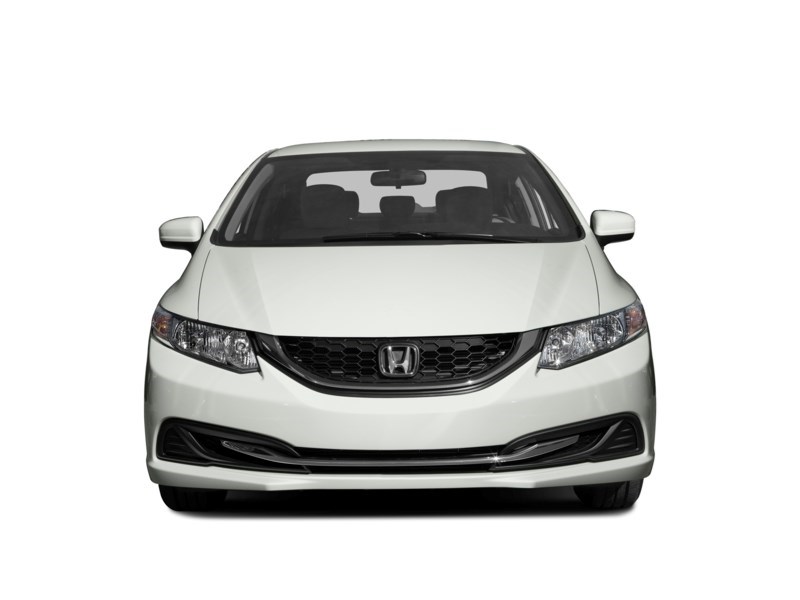 2015 Honda Civic LX (CVT) Exterior Shot 6