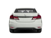 2015 Honda Civic 4dr Auto LX Exterior Shot 8