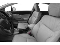 2015 Honda Civic 4dr Auto LX Interior Shot 5