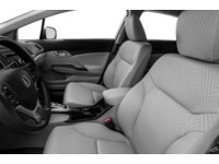 2015 Honda Civic LX (CVT) Interior Shot 5