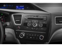 2015 Honda Civic 4dr Auto LX Interior Shot 2