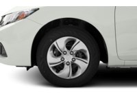 2015 Honda Civic LX (CVT) Exterior Shot 5