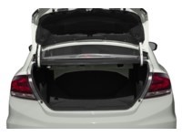 2015 Honda Civic 4dr Auto LX Exterior Shot 4